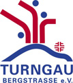 Turngau Bergstrasse Logo